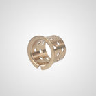 FB-092 Wrapped Bronze Bushing With Through Holes High Performance
