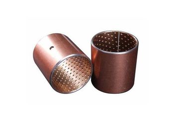 Self Lube DX Bearing Bushes For Metallurgical Machine And Mining Machine